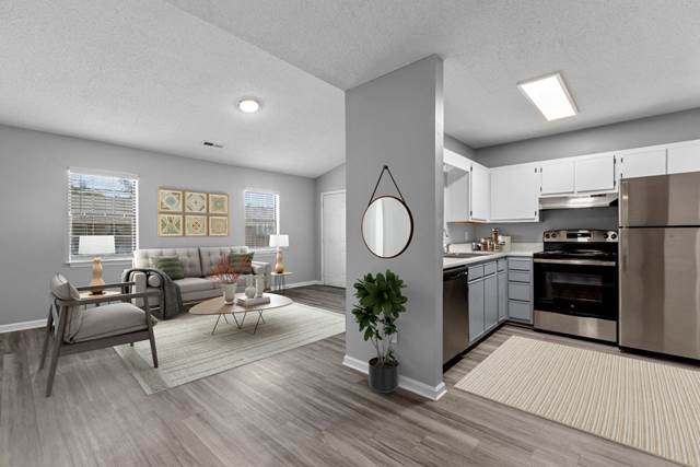 1-bedroom apartment at Bennett Apartments in Greenville, NC